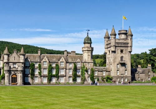 Balmoral Castle