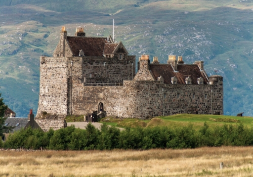 Duart Castle