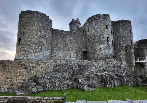 Château de Harlech
