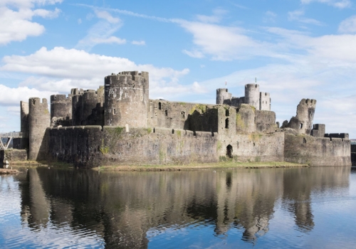 Château de Caerphilly