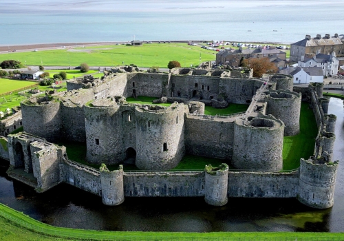 Beaumaris Castle
