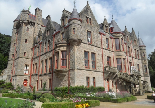 Belfast Castle