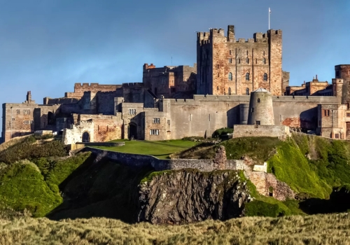 Bamburgh Castle