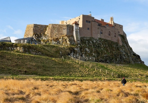 Lindisfarne Castle