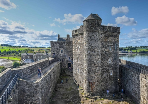 Blackness Castle
