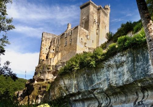 Chateau de Commarque