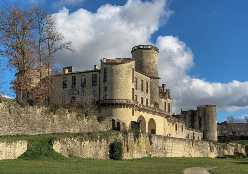 Chateau de Duras