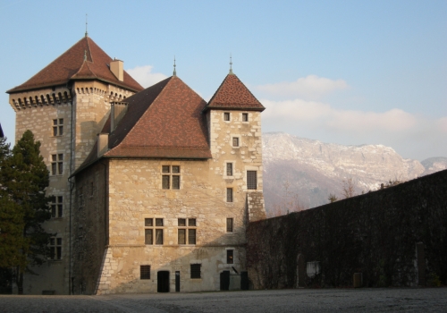 Chateau d'Annecy