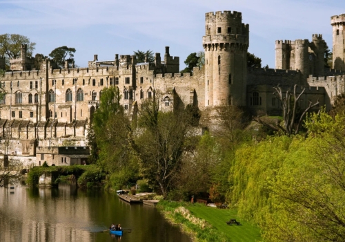 Château de Warwick
