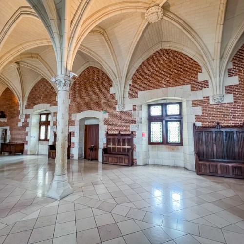 Château Royal d'Amboise